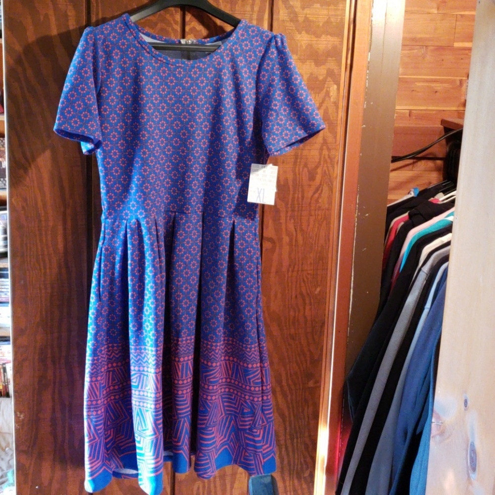Lularoe dress